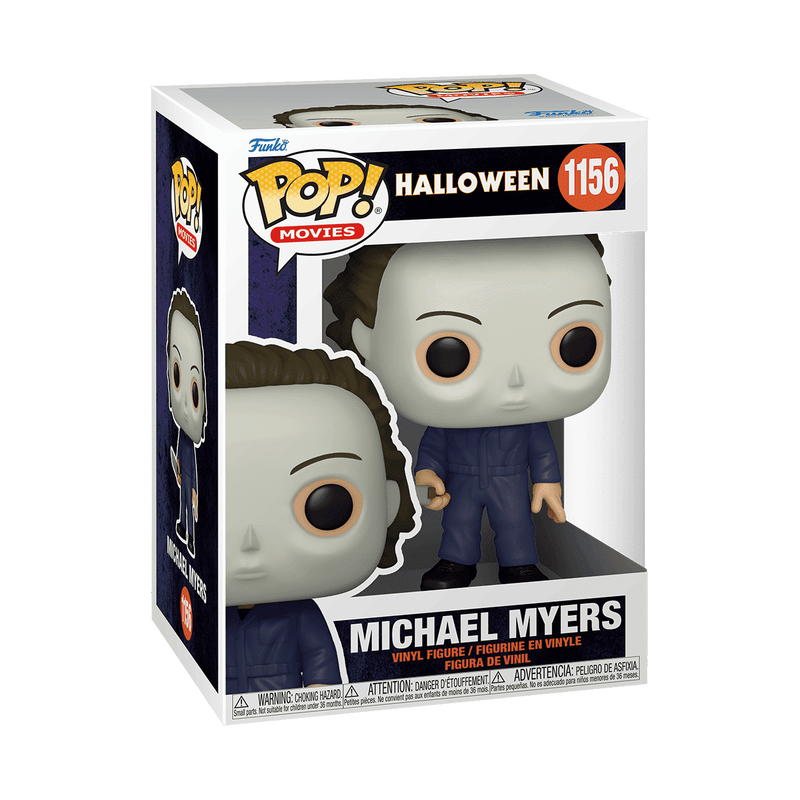 Funko Pop! Halloween Michael Myers (New Pose)