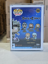 Load image into Gallery viewer, Funko Black Clover Black Asta Glow-in-The-Dark Pop! Vinyl Figure #1556 - Entertainment Earth Exclusive
