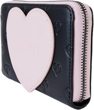 Load image into Gallery viewer, Loungefly Blackpink All Over Print Heart Zip Around Wallet
