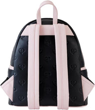 Load image into Gallery viewer, Loungefly Blackpink All Over Print Heart Double Strap Shoulder Bag
