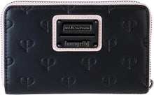 Load image into Gallery viewer, Loungefly Blackpink All Over Print Heart Zip Around Wallet
