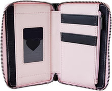 Load image into Gallery viewer, Loungefly Blackpink All Over Print Heart Zip Around Wallet
