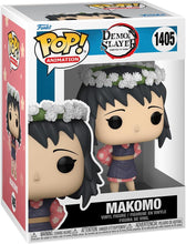 Load image into Gallery viewer, Funko Pop! Animation: Demon Slayer - Makomo
