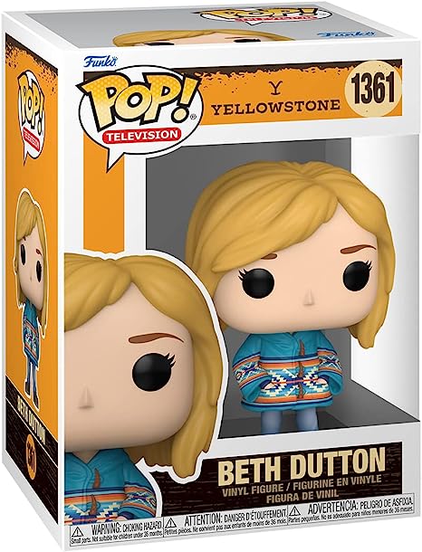 Funko Pop! TV: Yellowstone - Beth Dutton