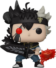 Load image into Gallery viewer, Funko Pop! Animation: Black Clover - Black Asta
