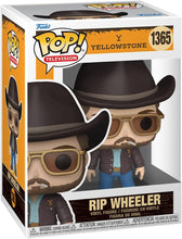 Load image into Gallery viewer, Funko Pop! TV: Yellowstone - Rip Wheeler
