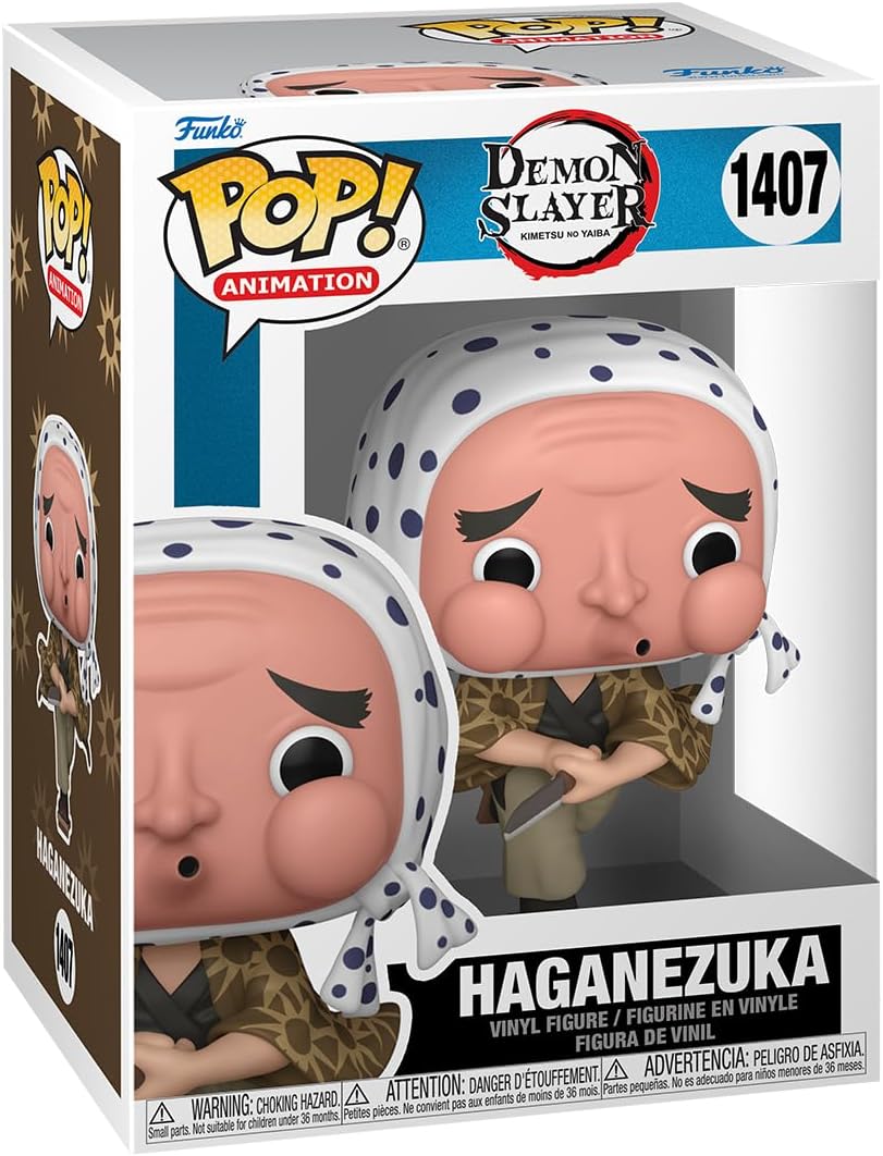 Funko Pop! Animation: Demon Slayer - Haganezuka