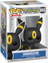 Load image into Gallery viewer, Funko Pop! Pokemon Umbreon
