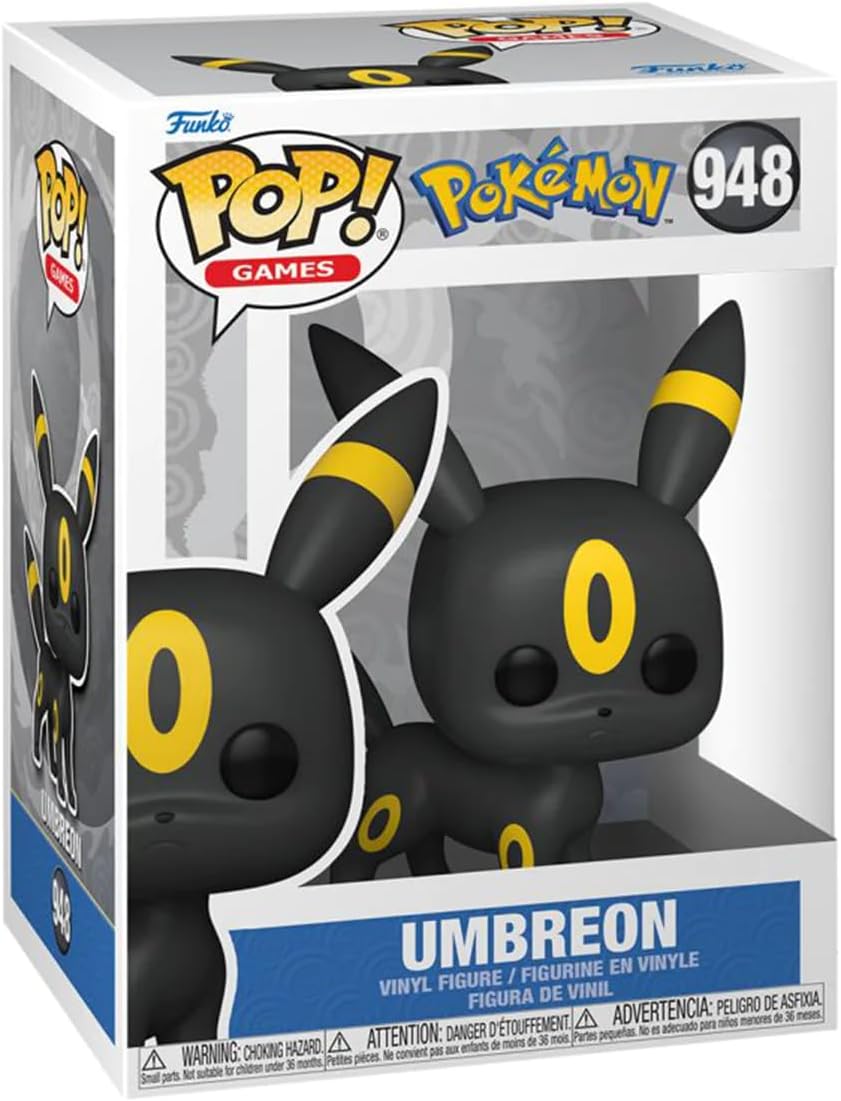 Funko Pop! Pokemon Umbreon