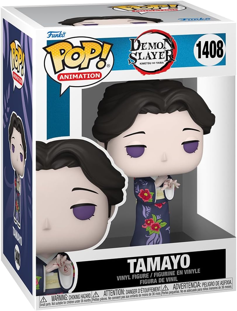 Funko Pop! Animation: Demon Slayer - Tamayo