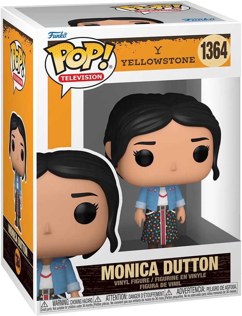 Funko Pop! TV: Yellowstone - Monica Dutton