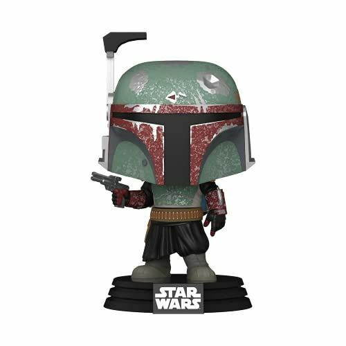 Funko Pop! Star Wars: The Mandalorian - Boba Fett