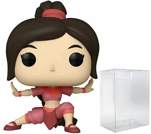 POP Avatar: The Last Airbender - Ty Lee Funko Pop! Vinyl Figure (Bundled with Co