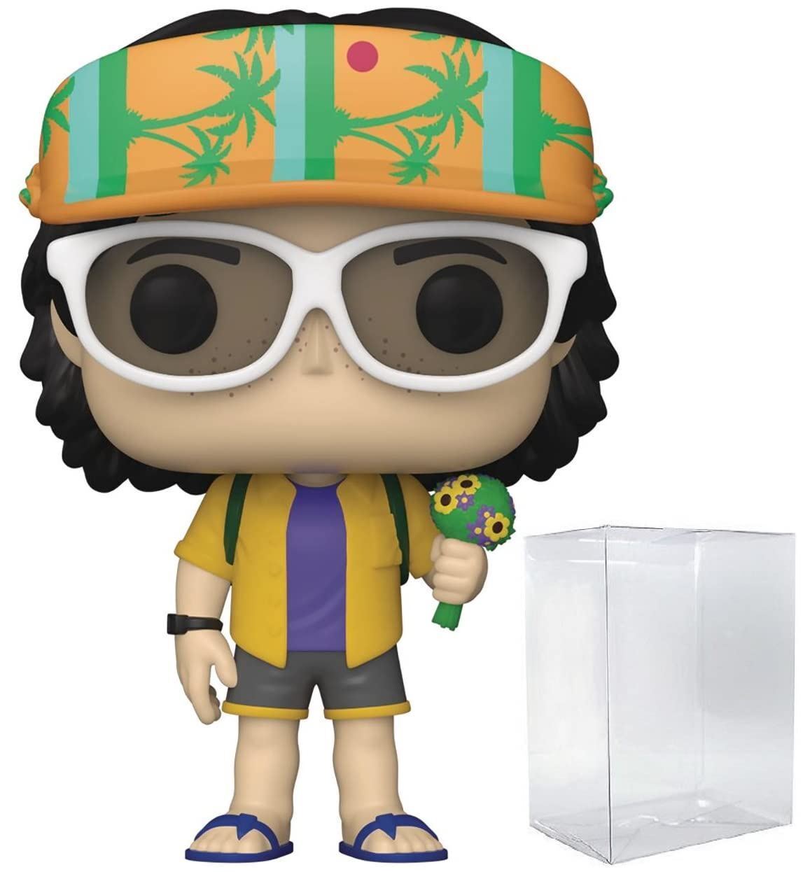 POP [Stranger Things] - Cali Mike Wheeler [Season 4] Funko Pop! Vinyl Figure (Bu