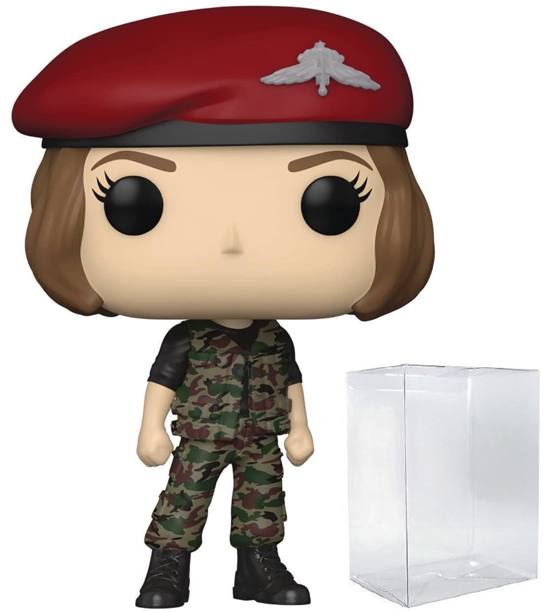 POP [Stranger Things] - Hunter Robin Buckley [Season 4] Funko Pop! Vinyl Figure