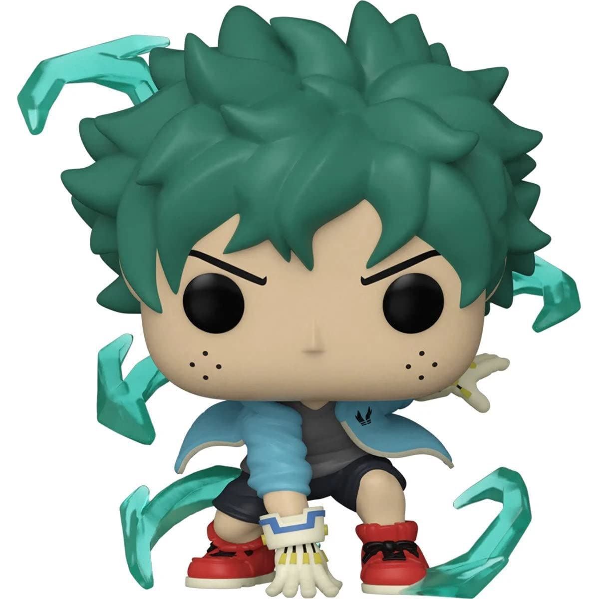 POP My Hero Acadamia - Deku with Gloves (Izuku Midoriya) Funko Pop! Vinyl Figure