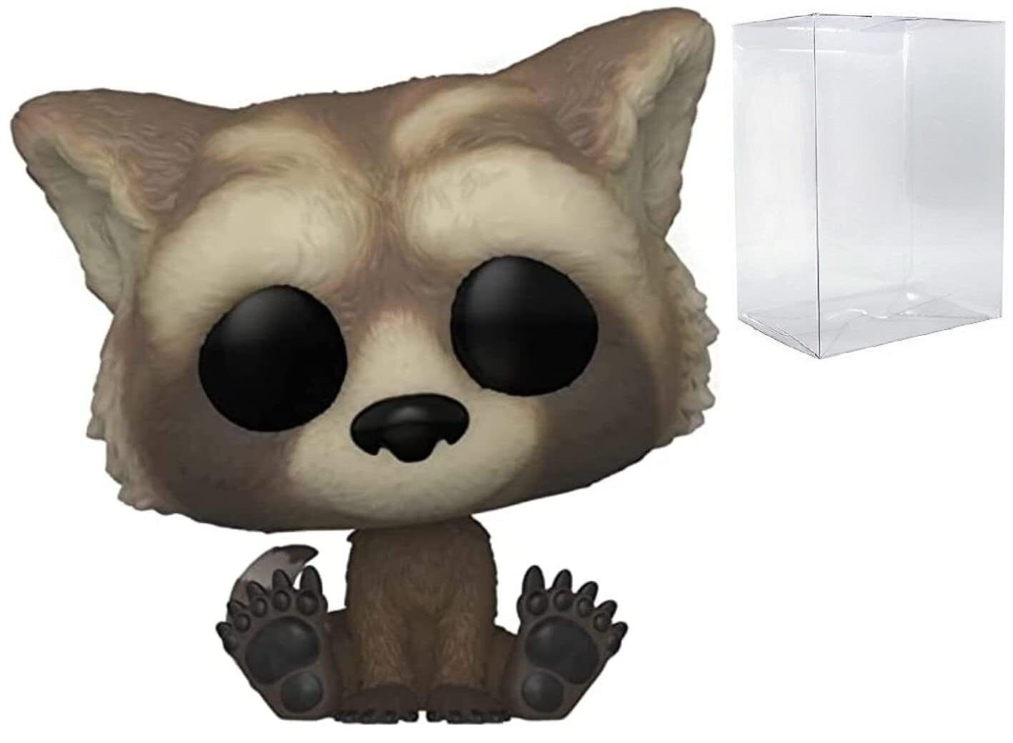 POP Marvel: Guardians of The Galaxy Volume 3 - Baby Rocket Raccoon Funko Vinyl F