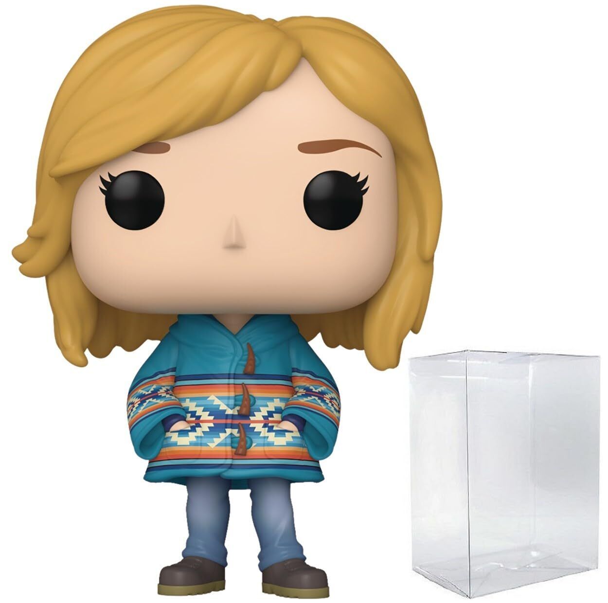 POP TV: Yellowstone - Beth Dutton Funko Vinyl Figure (Bundled with Compatible Bo