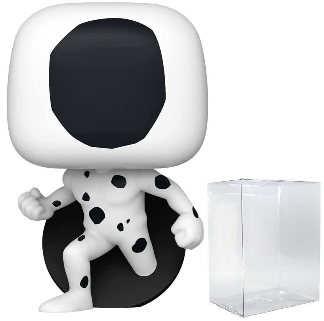 POP Marvel: Spider-Man: Across The Spider-Verse - The Spot Funko Vinyl Figure (B