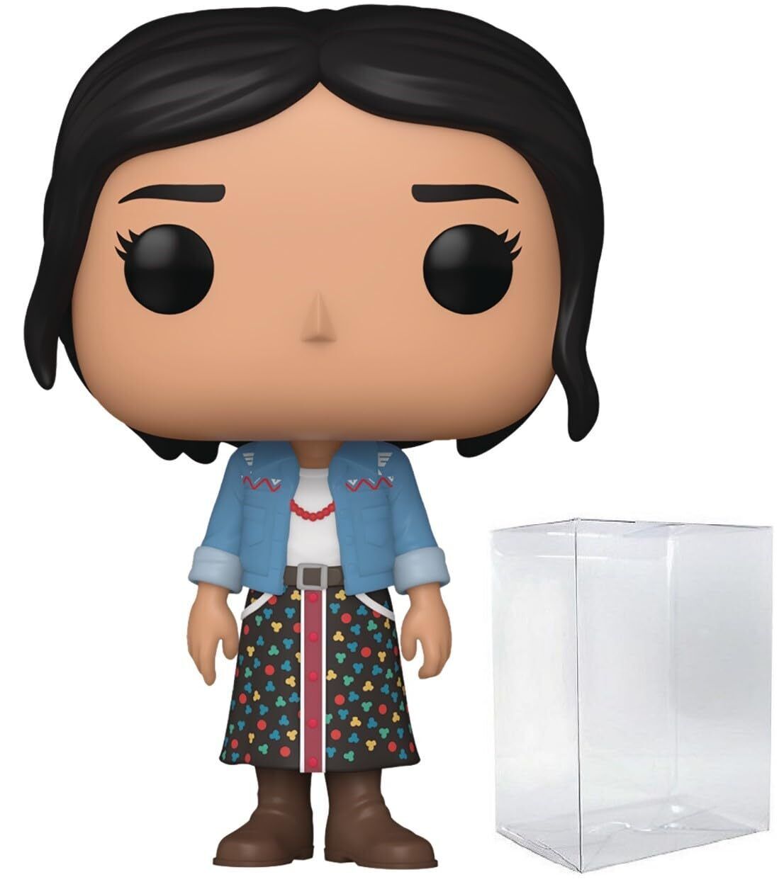 POP TV: Yellowstone - Monica Dutton Funko Vinyl Figure (Bundled with Compatible