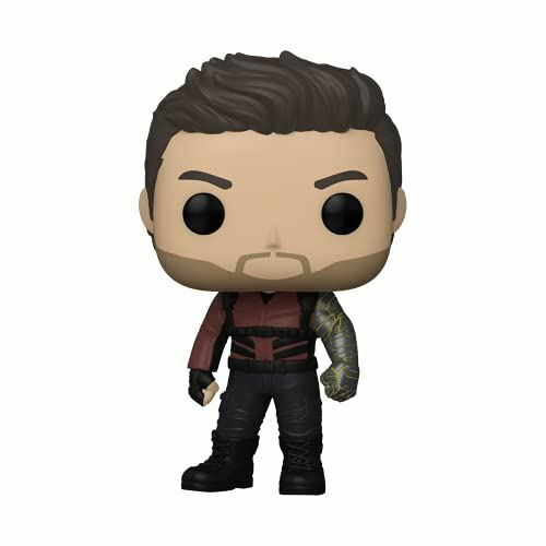 Funko Collectible Figure Pop! Marvel: Falcon and The Winter Soldier - Winter Sol