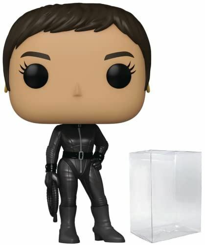 DC Heroes: The Batman - Selina Kyle [Catwoman] Unmasked Limited Edition Chase Fu