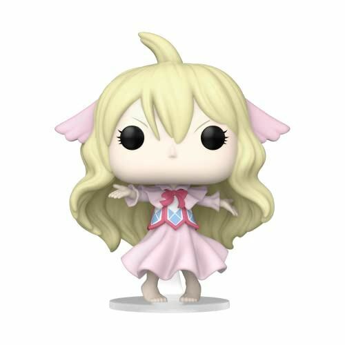 Funko POP Animation: Fairy Tail - Mavis Vermillion,Multicolor