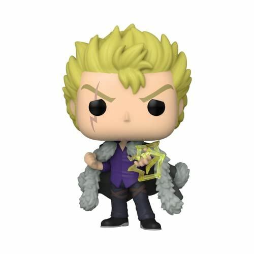 Funko POP Animation: Fairy Tail - Laxus Dreyar,Multicolor