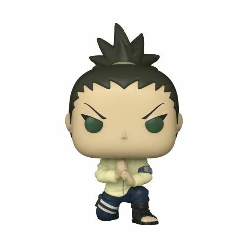 Funko Pop! Animation: Boruto - Shikadai