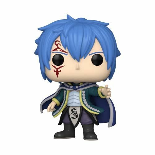 Funko POP Animation: Fairy Tail - Jellal Fernandes,Multicolor