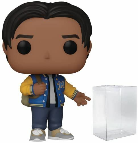 Marvel: Spider-man: No Way Home - Ned Funko Pop! Vinyl Figure (Bundled with Comp