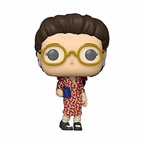 Funko Collectible Figure Pop! TV: Seinfeld - Elaine in Dress Multicolor, 3.75 in