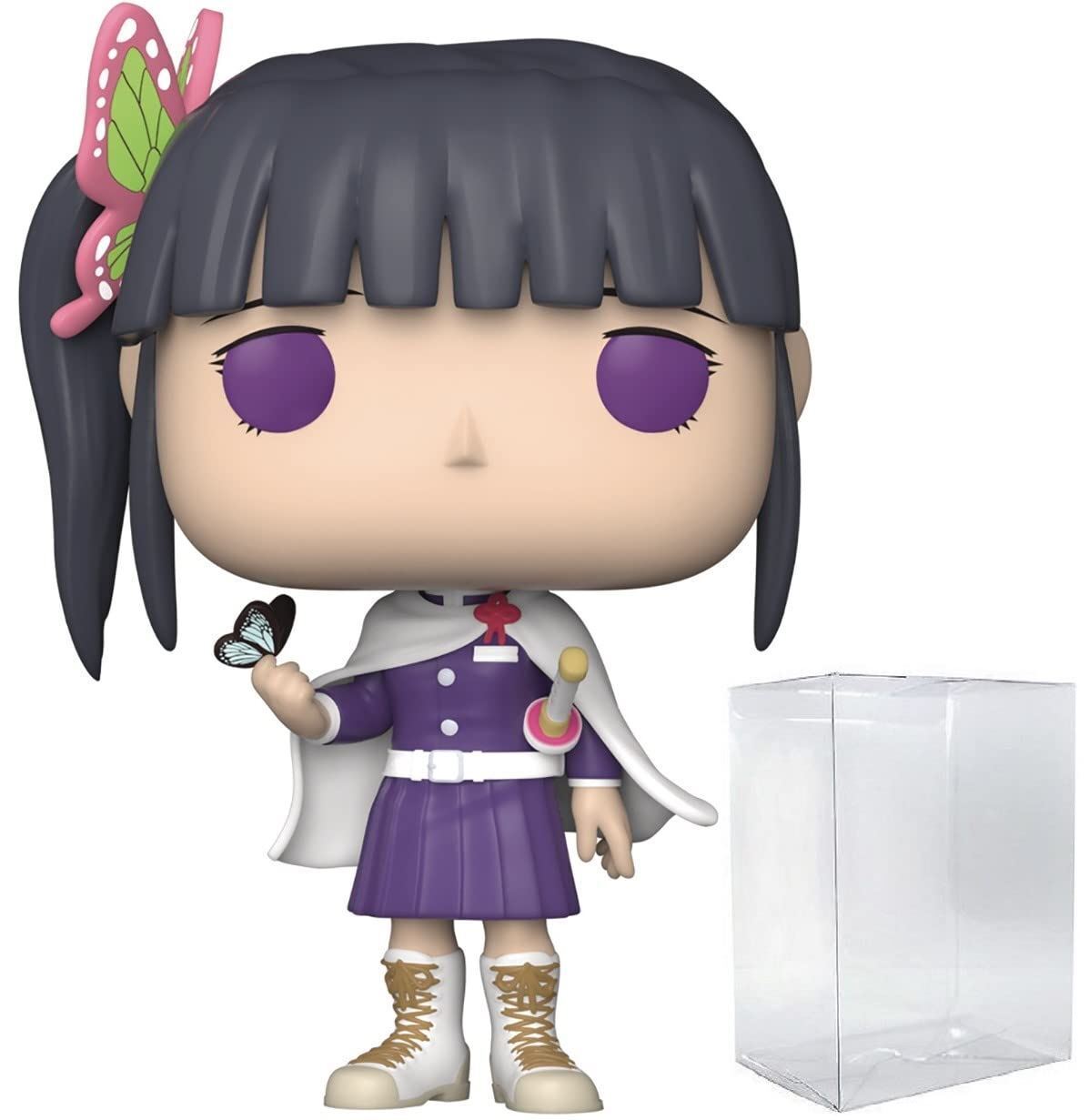 POP Demon Slayer - Kanao Tsuyuri Funko Vinyl Figure (Bundled with Compatible Box