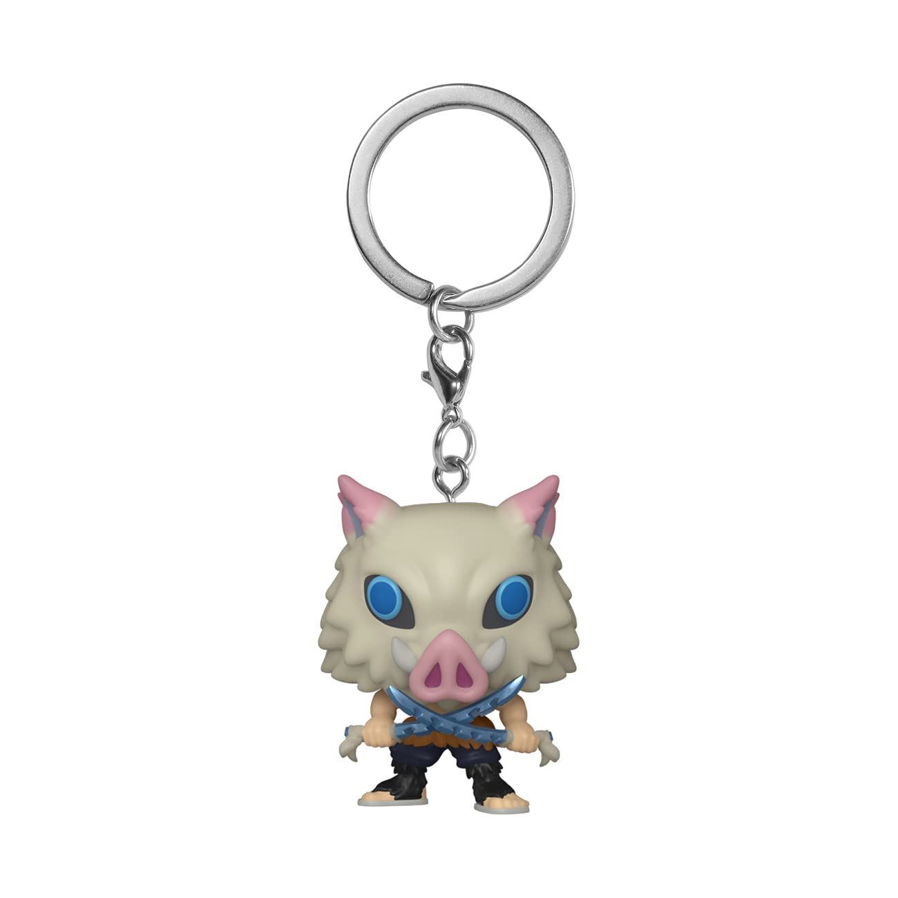 Funko Pop! Keychain: Demon Slayer - Inosuke Hashibira