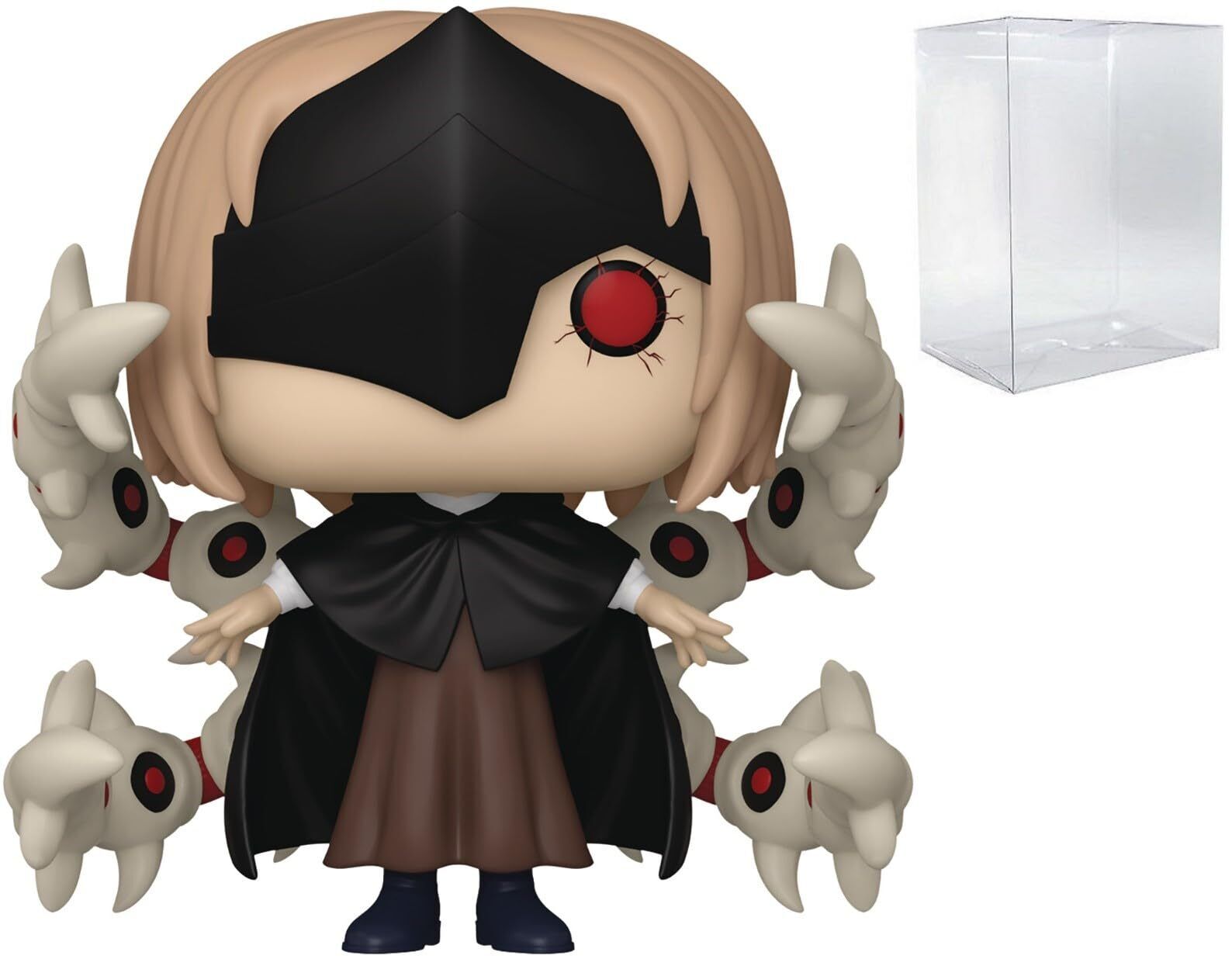 Funko Pop! Tokyo Ghoul: Re - Hinami Fueguchi Limited Edition Chase W/Protector