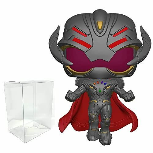 What If? Inifinity Ultron Funko Pop Protector Bundle - Marvel: What If? Inifinit