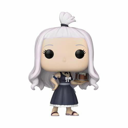 POP Funko Animation: Fairy Tail - Mirajane Strauss, Multicolor