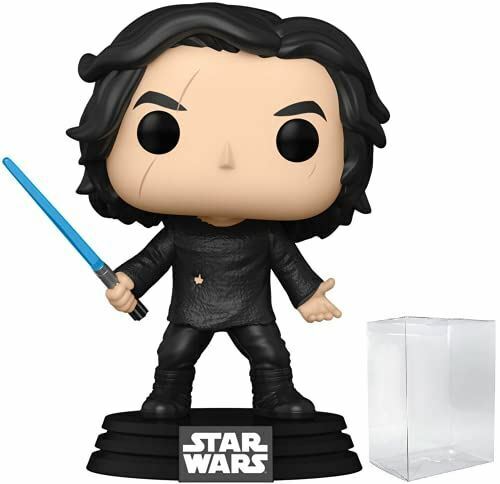 Funko Pop! Star Wars: The Rise of Skywalker - Ben Solo with Blue Lightsaber (Kyl