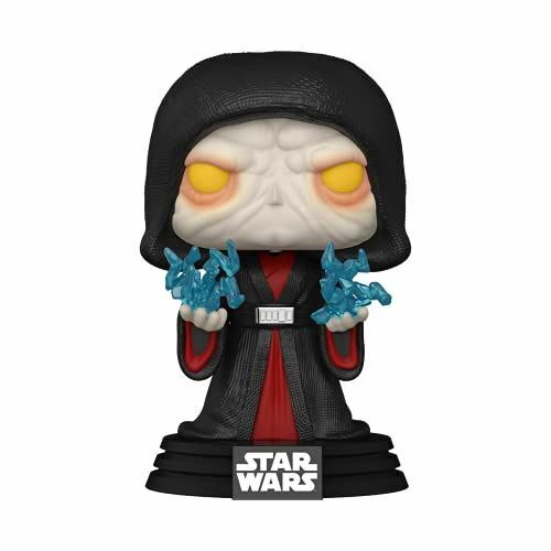 Funko Pop! Star Wars: Rise of Skywalker, Ep. 9 - Revitalized Emperor Palpatine C