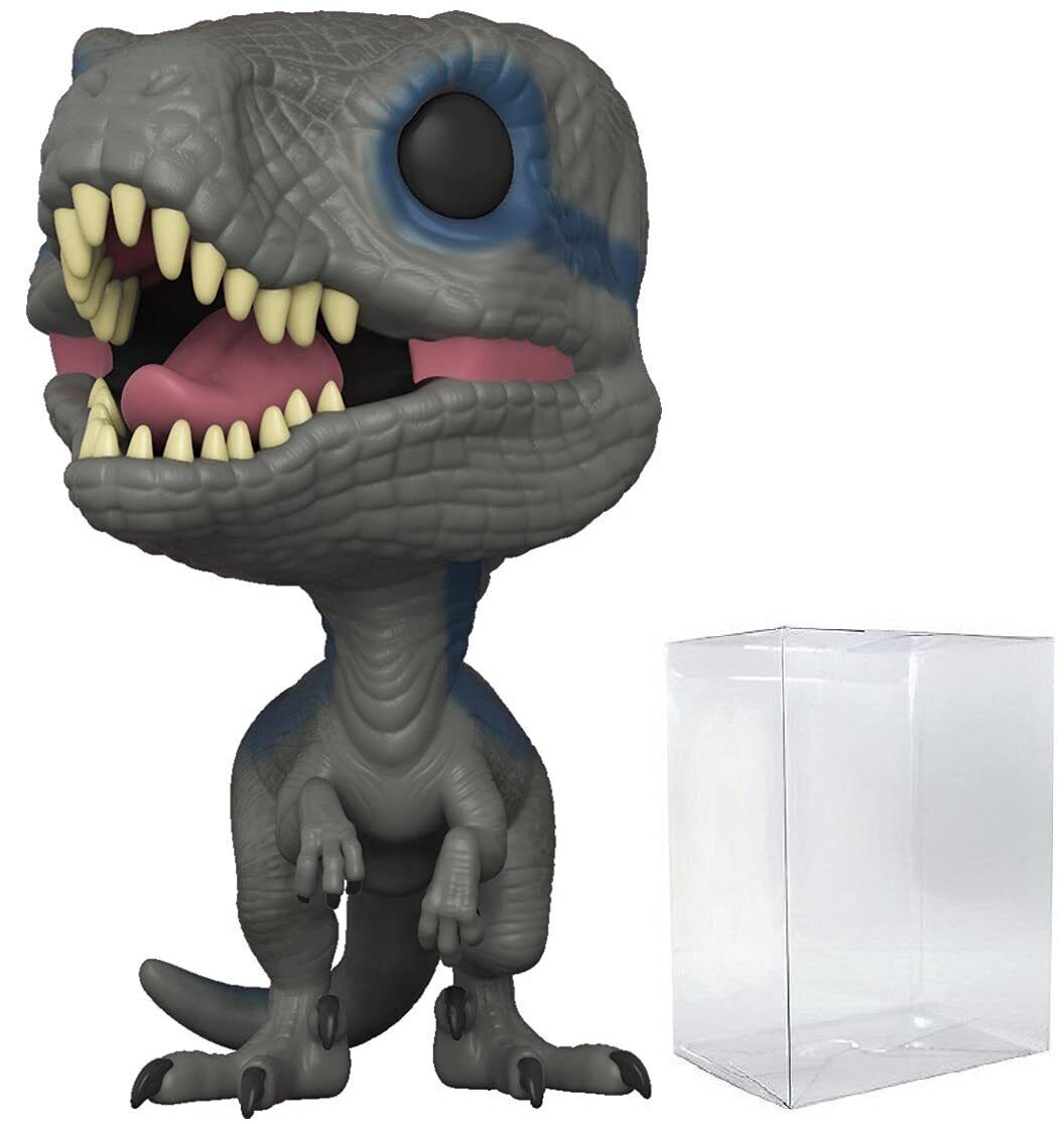 POP Jurassic World Fallen Kingdom - Blue [Velociraptor] Funko Pop Vinyl Figure (