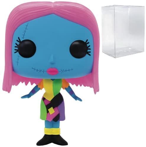 POP Disney: The Nightmare Before Christmas - Sally (Blacklight) Funko Pop! Vinyl