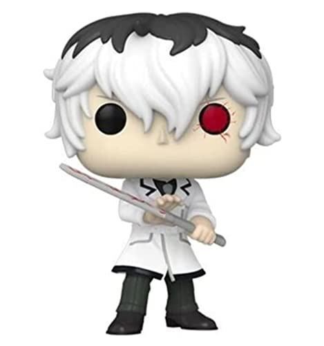 POP Funko Animation Tokyo Ghoul: re - Haise Sasaki, Multicolor