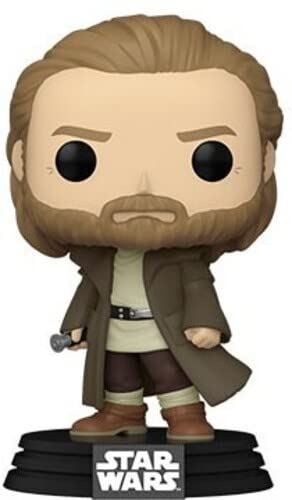 Funko Pop! Vinyl: Star Wars - OBI-Wan Kenobi, Multicolor, 64558