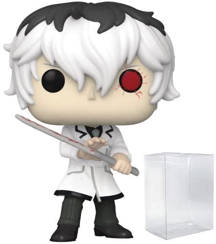 POP Tokyo Ghoul: Re - Haise Sasaki Funko Pop! Vinyl Figure (Bundled with Compati