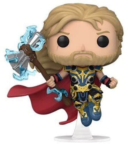 Funko Pop! Marvel Thor: Love and Thunder - Thor