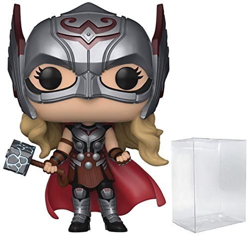 POP Thor: Love and Thunder - Mighty Thor [Jane Foster] Funko Pop! Vinyl Figure (