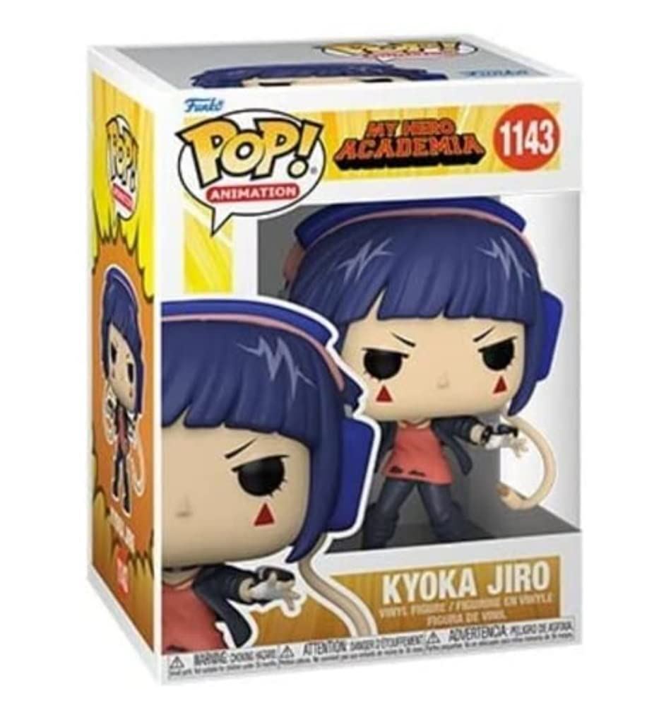 Funko Pop! Animation: My Hero Acadamia - Kyouka Jirou