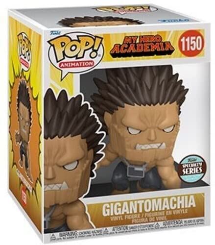 POP Super My Hero Academia GIGANTOMACHIA Vinyl Figure