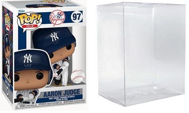 Funko Pop MLB Aaron Judge (New York Yankees) W/Protector