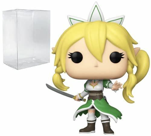 Sword Art Online - Leafa Funko Pop! Vinyl Figure (Bundled with Compatible Pop Bo